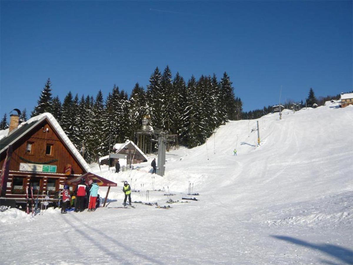 Hotel Perla Jizery Josefŭv Dŭl Exterior foto